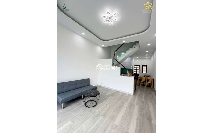Nhà phố có sẵn hợp đồng cho thuê – sổ hồng riêng – Giá chỉ 2 tỷ